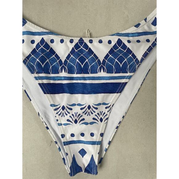 Kenny Flowers Swim Sporty Bikini Bottom The Espana Swimwear - Picture 3 of 11